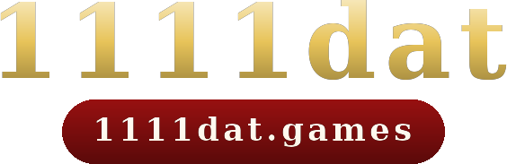 1111dat logo